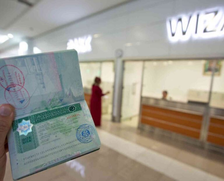 Turkmenistan Visa Price in 2026: Visa Charges and Fee Guide