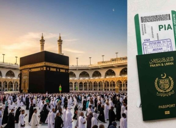 Umrah Visa Price from Pakistan in 2026: Visa Charges and Fee Guide