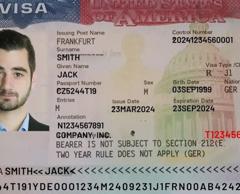 J1 Visa Price 2025 in 2026