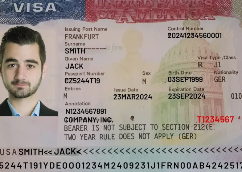 J1 Visa Price 2025 in 2026