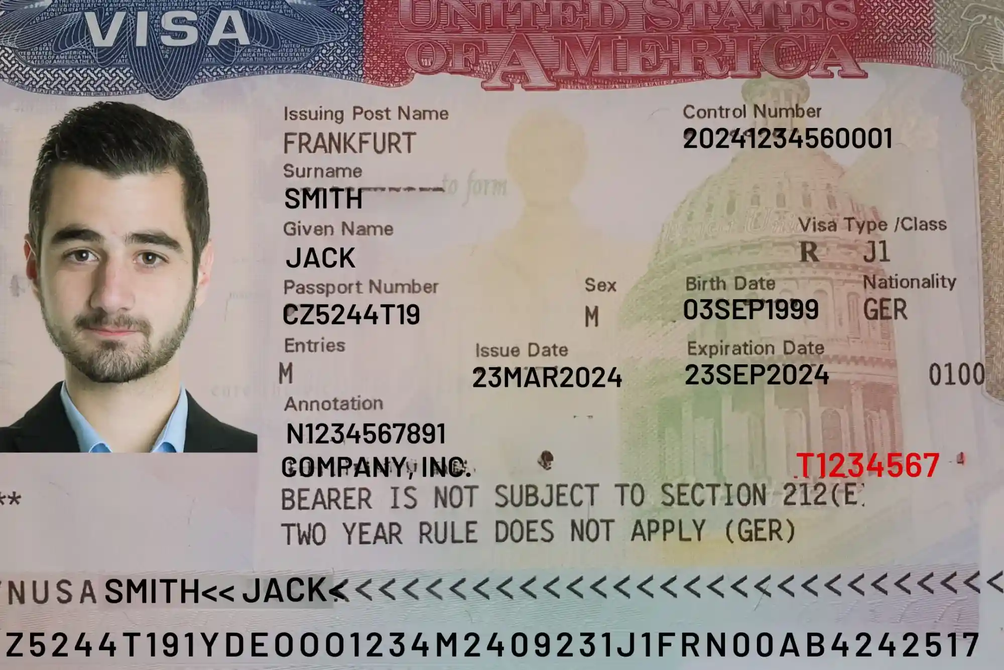 J1 Visa Price 2025 in 2026