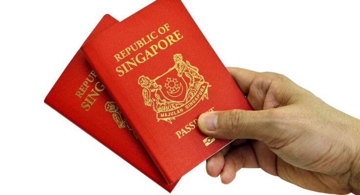 Visa Price Singapore in 2026 Total Cost, Fees & Process