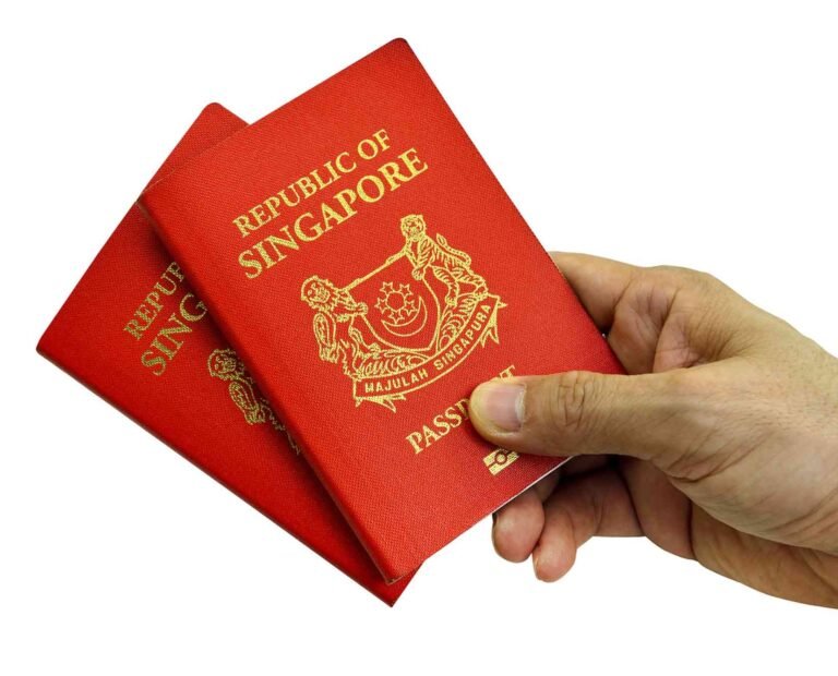 Visa Price Singapore in 2026 Total Cost, Fees & Process