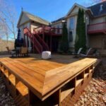 Deck and Fence Staining in Summerville SC