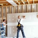 Drywall Installation in Austin, TX