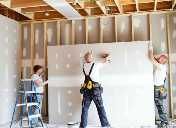 Drywall Installation in Austin, TX