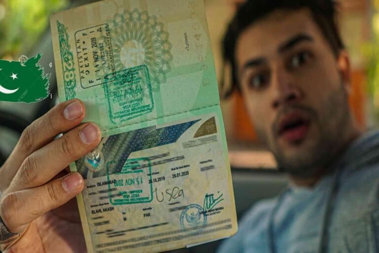 Indonesia Visit Visa Price in Pakistan in 2026: Visa Charges and Fee Guide