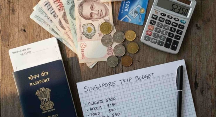 Singapore Visa from India Price in 2026: Latest Fees, Cost & Charges