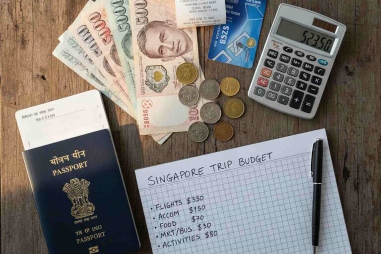 Singapore Visa from India Price in 2026: Latest Fees, Cost & Charges