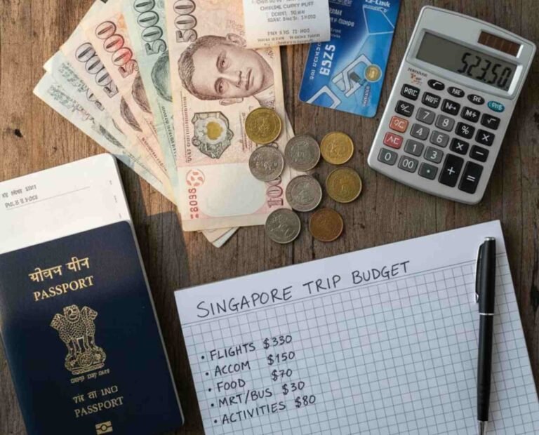 Singapore Visa from India Price in 2026: Latest Fees, Cost & Charges