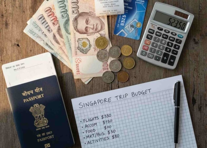 Singapore Visa from India Price in 2026: Latest Fees, Cost & Charges