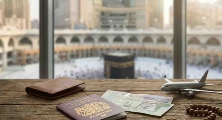 Umrah Visa and Ticket Price in 2026: Latest Fees, Cost & Charges