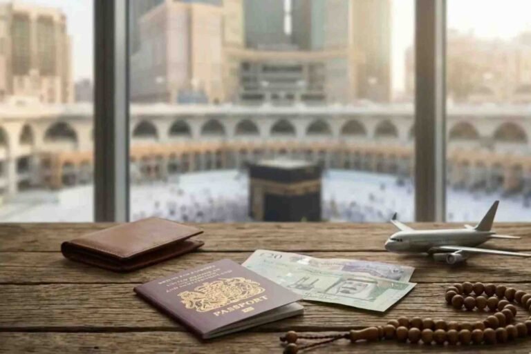 Umrah Visa and Ticket Price in 2026: Latest Fees, Cost & Charges