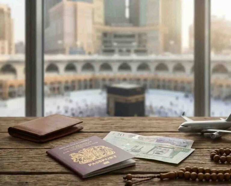 Umrah Visa and Ticket Price in 2026: Latest Fees, Cost & Charges