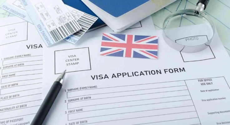 Visitor in Transit Visa UK Price in 2026 Total Cost, Fees & Process