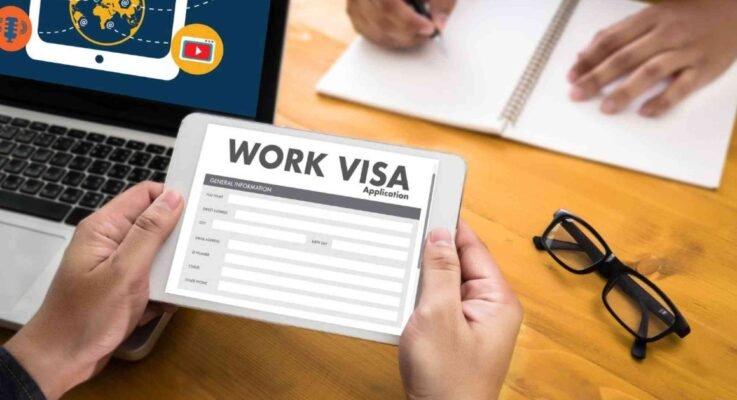 Work Visa Price Increase in 2026: Visa Charges and Fee Guide